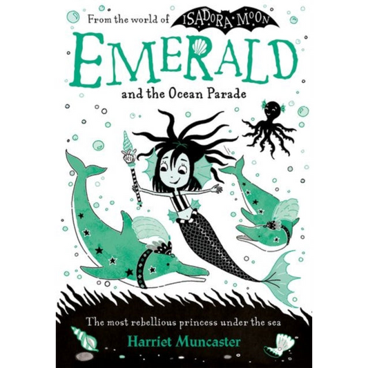 Emerald and the Ocean Parade