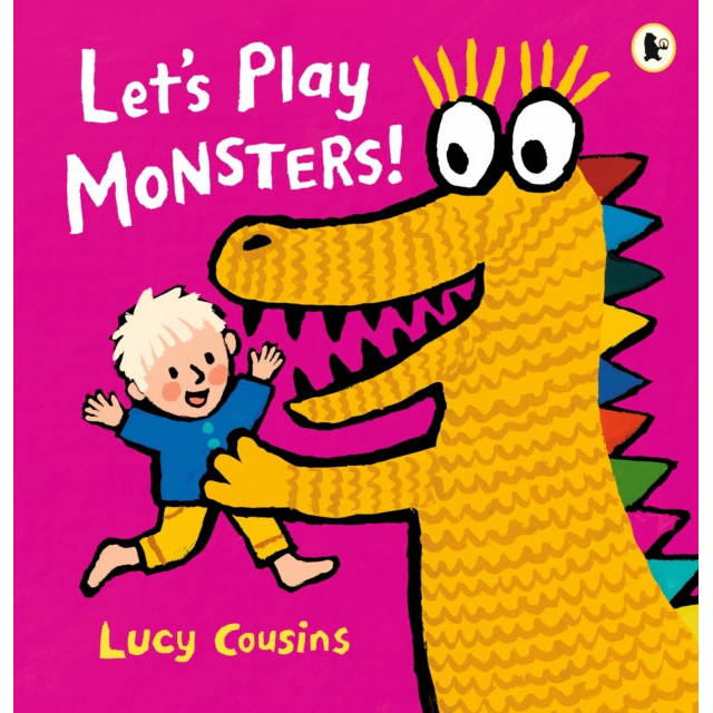 Let's Play Monsters!