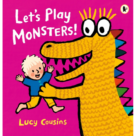Let's Play Monsters!