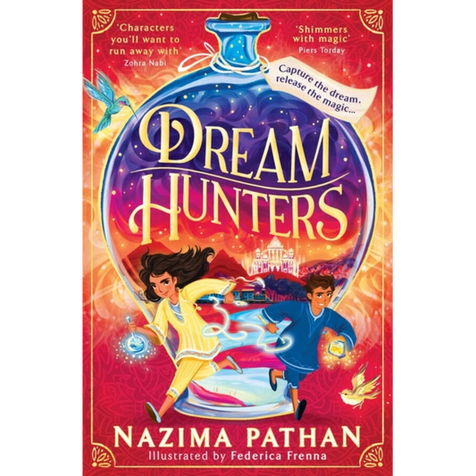 Dream Hunters : 1