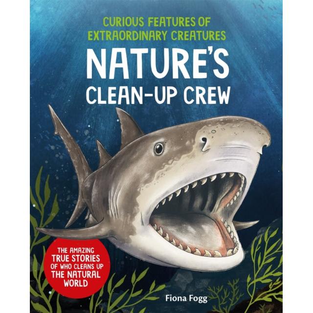 Curious Features of Extraordinary Creatures: Clean-Up Crew