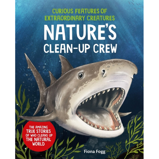 Curious Features of Extraordinary Creatures: Clean-Up Crew