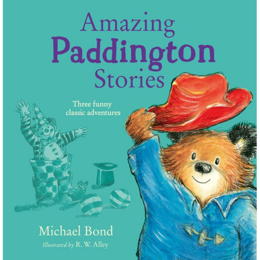 Amazing Paddington Stories