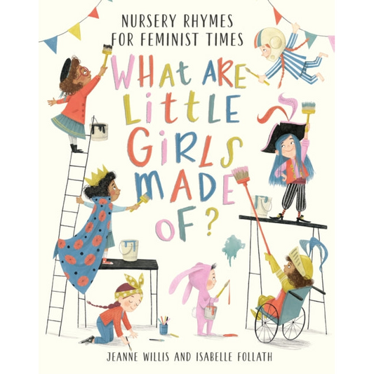 What Are Little Girls Made of?