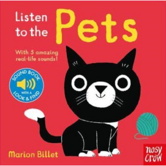 Listen to the Pets