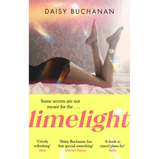 Limelight : The new novel from the author of Insatiable