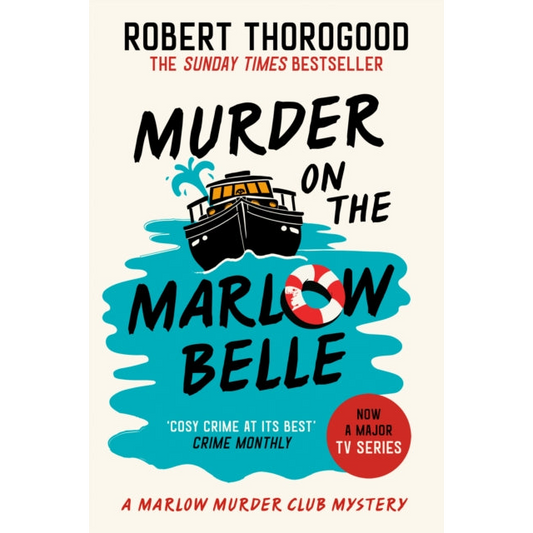 Murder on the Marlow Belle : Book 4