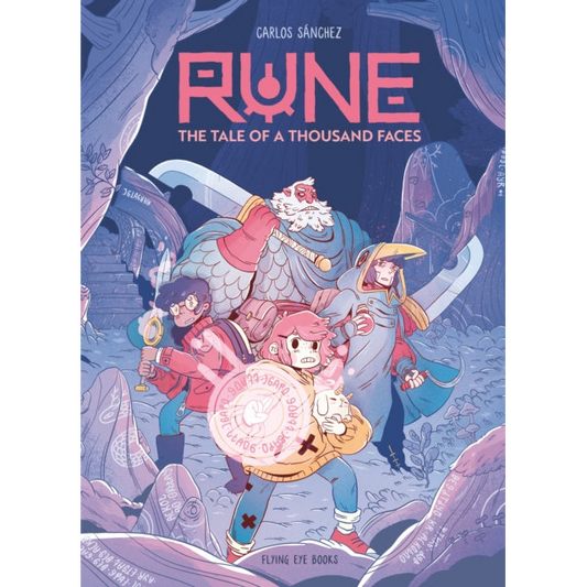 Rune : The Tale of a Thousand Faces