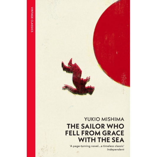 The Sailor who Fell from Grace with the Sea