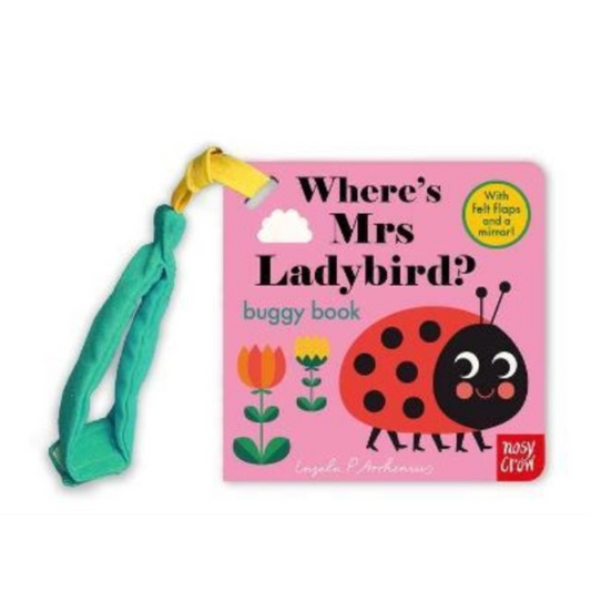 Where's Mrs Ladybird?