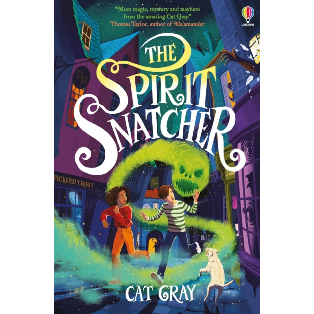 The Spirit Snatcher