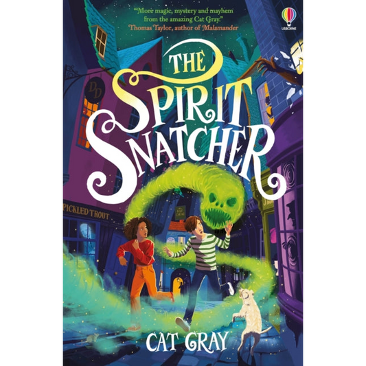 The Spirit Snatcher