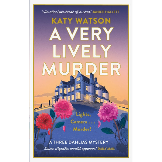 A Very Lively Murder