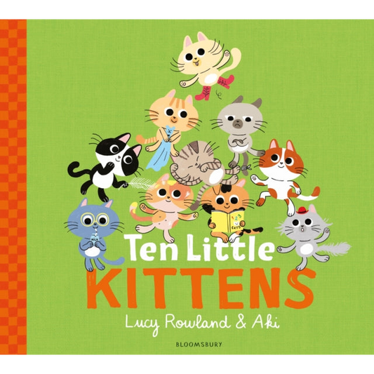 Ten Little Kittens