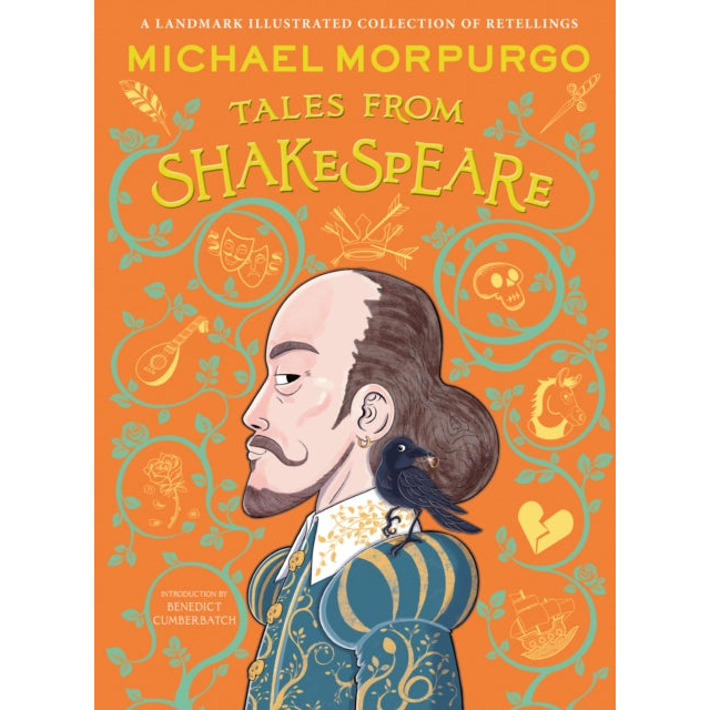 Michael Morpurgo’s Tales from Shakespeare