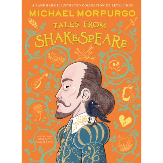 Michael Morpurgo’s Tales from Shakespeare