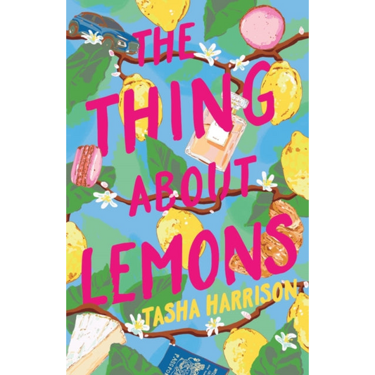 The Thing About Lemons