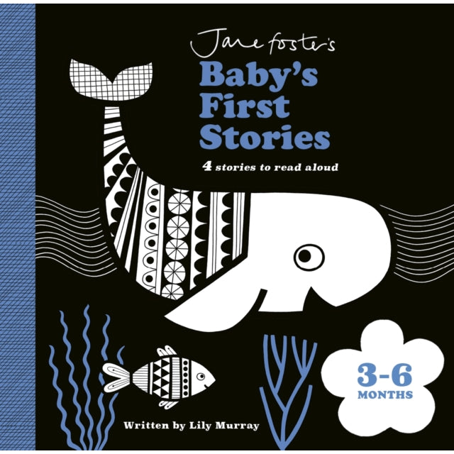 Jane Foster's Baby's First Stories: 3–6 months : Look and Listen with Baby