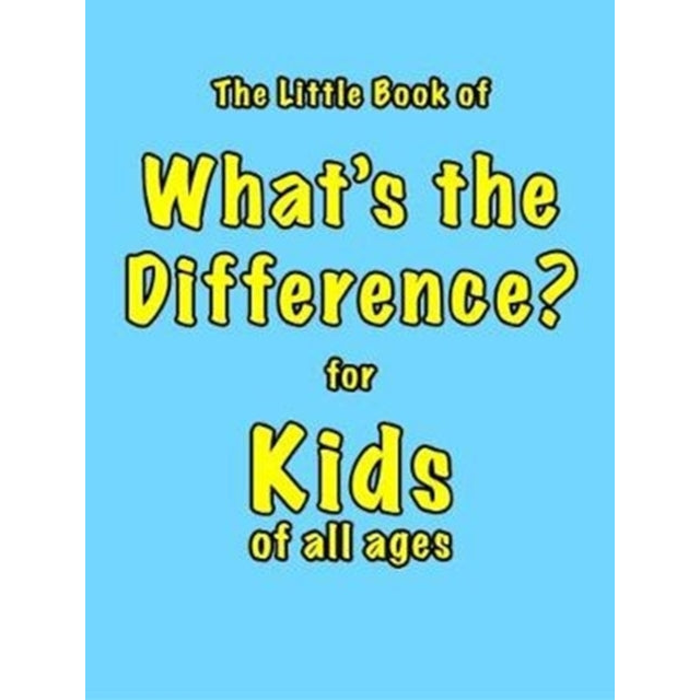 The Little Book of What's the Difference