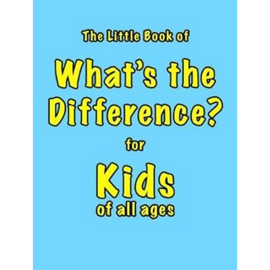 The Little Book of What's the Difference