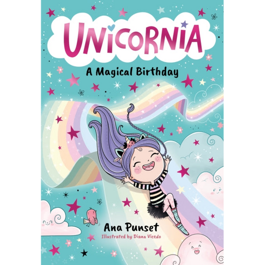 Unicornia: A Magical Birthday