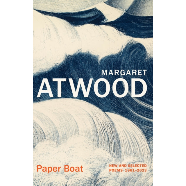 Paper Boat : New and Selected Poems 1961-2023