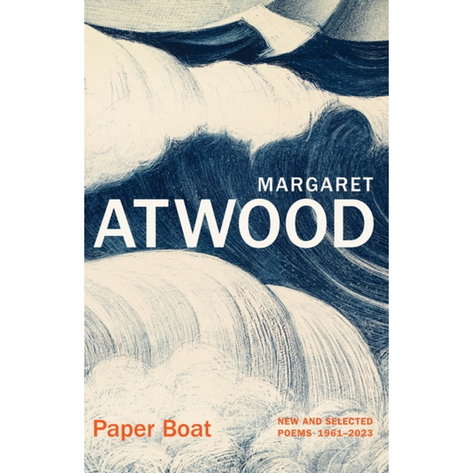 Paper Boat : New and Selected Poems 1961-2023