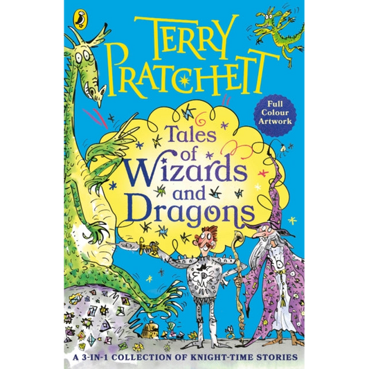 Tales of Wizards and Dragons