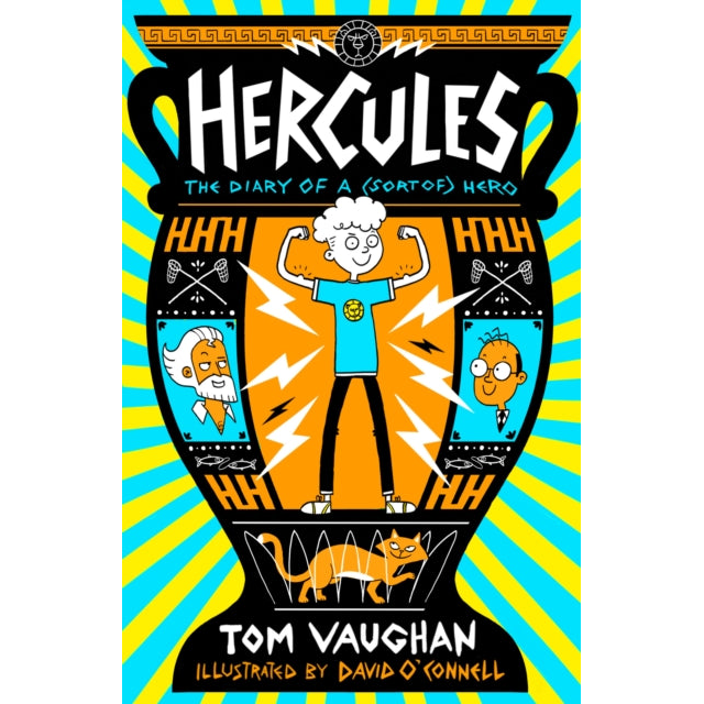 Hercules: the Diary of a (Sort of) Hero