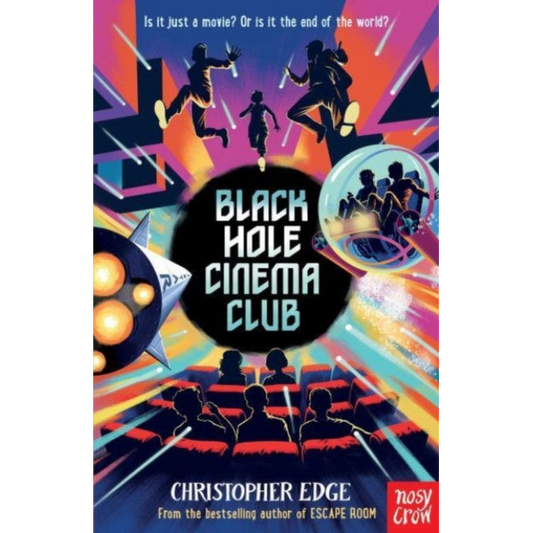 Black Hole Cinema Club