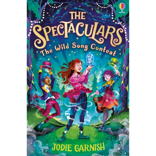 The Spectaculars: The Wild Song Contest