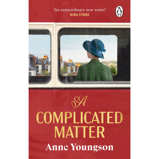 A Complicated Matter : A historical novel of love, belonging and finding your place in the world by the Costa Book Award shortlisted author