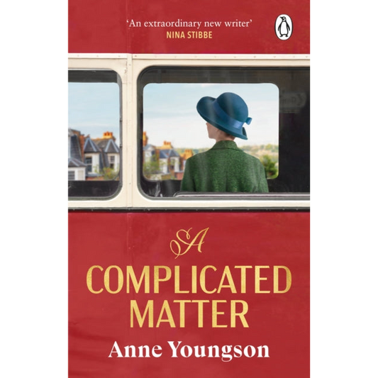 A Complicated Matter : A historical novel of love, belonging and finding your place in the world by the Costa Book Award shortlisted author