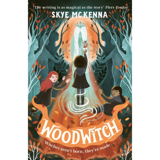 Hedgewitch: Woodwitch : Book 2: The enchanting series brimming with mystery and magic