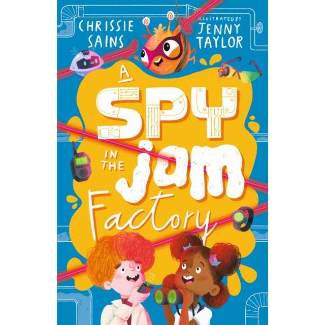 A Spy in the Jam Factory