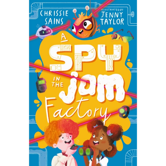 A Spy in the Jam Factory