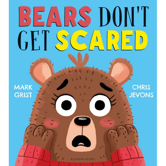 Bears Don't Get Scared