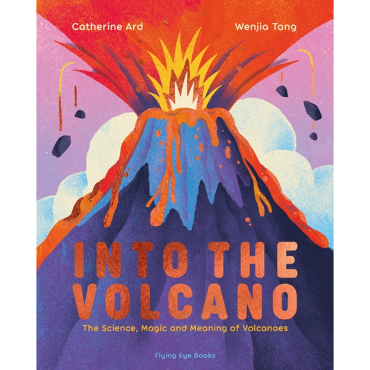 Into The Volcano