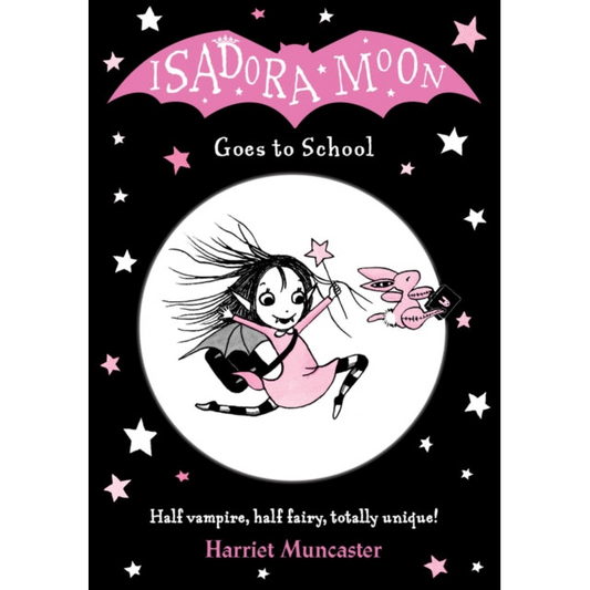 Isadora Moon Goes to School
