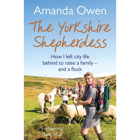 The Yorkshire Shepherdess