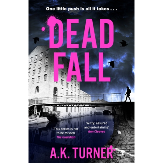 Dead Fall : An intriguing new case for Camden-based forensic sleuth Cassie Raven