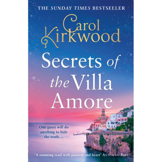 Secrets of the Villa Amore