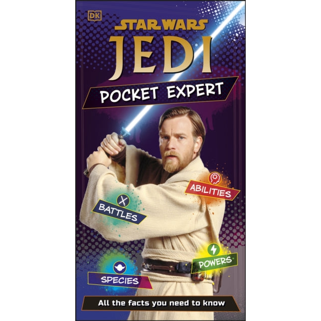 Star Wars Jedi Pocket Expert : All the Facts You Need to Know