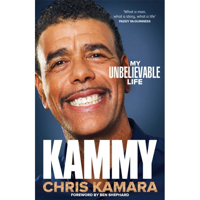 Kammy : The Funny and Moving Autobiography by the Broadcasting Legend