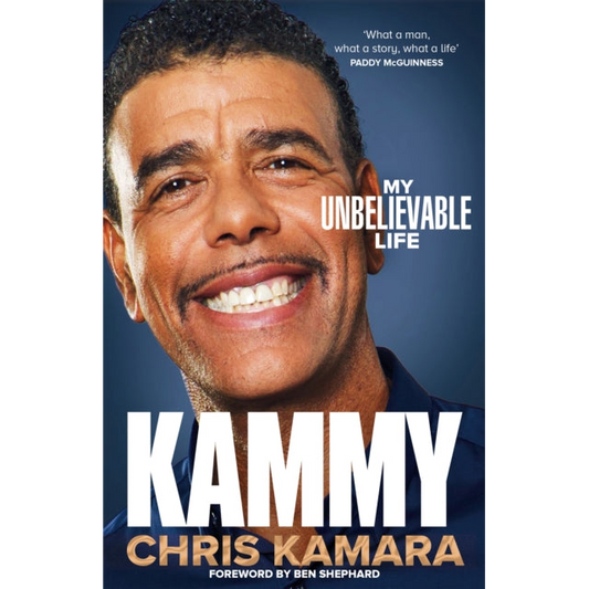 Kammy : The Funny and Moving Autobiography by the Broadcasting Legend