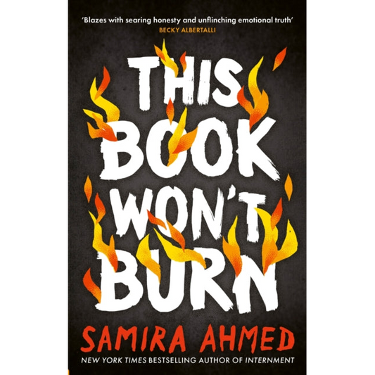 This Book Won't Burn
