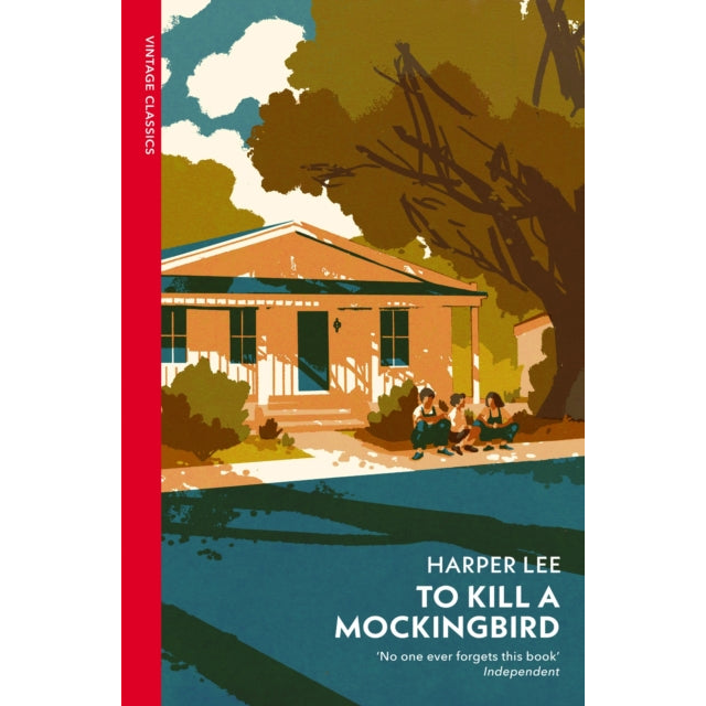To Kill A Mockingbird