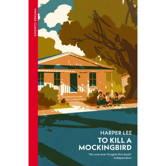 To Kill A Mockingbird