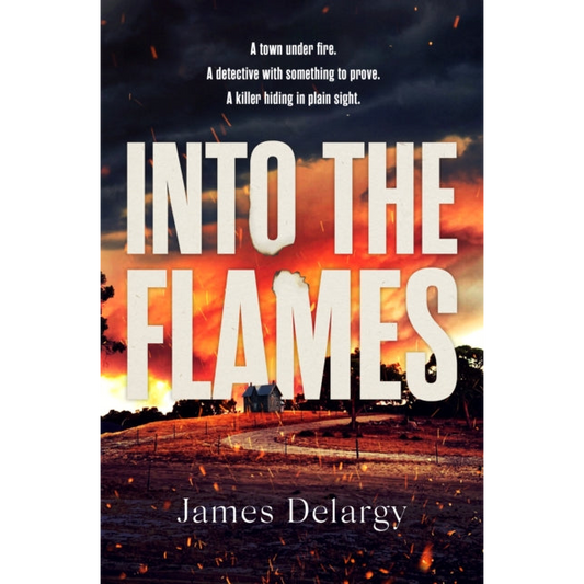 Into the Flames : The scorching new summer thriller