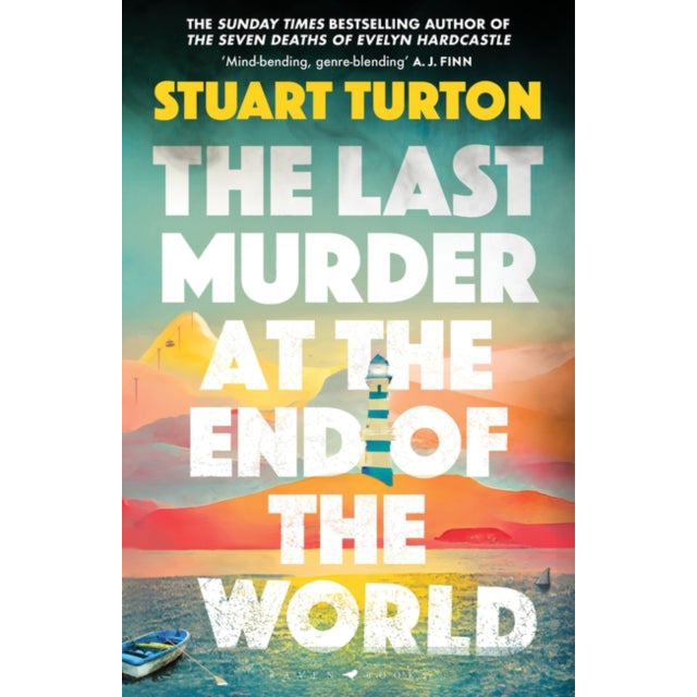The Last Murder at the End of the World